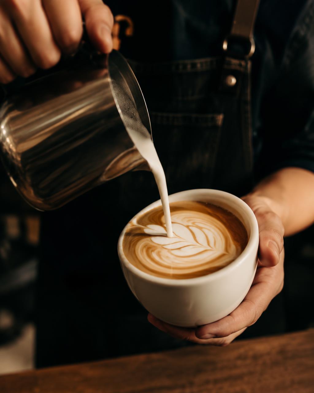 The Interval Cappuccino